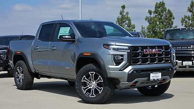 New 2024 GMC Canyon AT4 Crew Cab 4x4, Pickup for sale #G241284 - photo 1