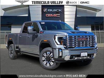 New 2025 GMC Sierra 2500 Denali Crew Cab 4x4, Pickup for sale #G250022 - photo 1