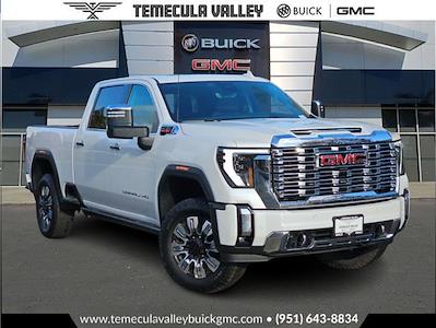 New 2025 GMC Sierra 2500 Denali Crew Cab 4x4, Pickup for sale #G250039 - photo 1