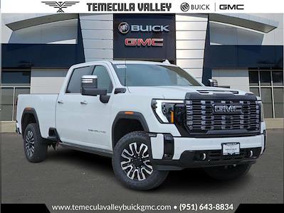 New 2025 GMC Sierra 3500 Denali Unlimited Crew Cab 4x4, Pickup for sale #G250045 - photo 1