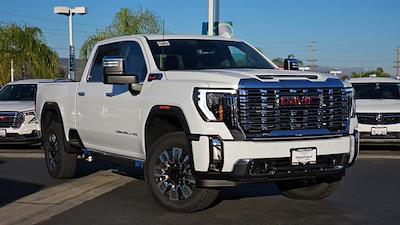 New 2025 GMC Sierra 2500 Denali Crew Cab 4x4, Pickup for sale #G250077 - photo 1