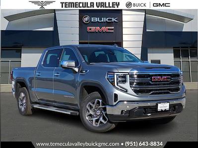 New 2025 GMC Sierra 1500 SLT Crew Cab 4x4, Pickup for sale #G250105 - photo 1