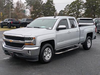 2018 Chevrolet Silverado 1500 Double Cab 4x2, Pickup for sale #19AC3300A - photo 1