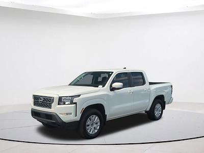 Used 2022 Nissan Frontier SV Crew Cab 4x4, Pickup for sale #19AN3131 - photo 1