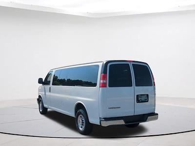 Used 2020 Chevrolet Express 3500 LT RWD, Passenger Van for sale #19AT3192 - photo 2