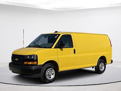 Used 2021 Chevrolet Express 2500 Work Van 4x2, Empty Cargo Van for sale #19BN0014 - photo 1