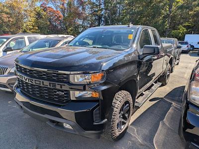 Used 2020 Chevrolet Silverado 1500 Custom Double Cab 4x4, Pickup for sale #19C5688A - photo 1