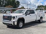 New 2024 GMC Sierra 2500 Pro Crew Cab 4x2, 8' 2" Reading SL Service Body Service Truck for sale #19G0195 - photo 1