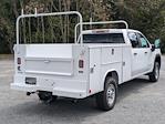 New 2024 GMC Sierra 2500 Pro Crew Cab 4x2, 8' 2" Reading SL Service Body Service Truck for sale #19G0195 - photo 6