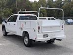 New 2024 GMC Sierra 2500 Pro Crew Cab 4x2, 8' 2" Reading SL Service Body Service Truck for sale #19G0195 - photo 2