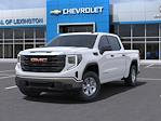 New 2024 GMC Sierra 1500 Pro Crew Cab 4x4, Pickup for sale #19G0416 - photo 6