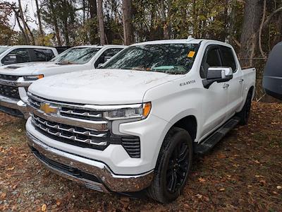 Used 2024 Chevrolet Silverado 1500 LTZ Crew Cab 4x4, Pickup for sale #19G0585A - photo 1