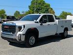 2024 GMC Sierra 2500 Double Cab 4x4, Reading Classic II Steel Service Truck for sale #19G1207 - photo 1