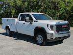 2024 GMC Sierra 2500 Double Cab 4x4, Reading Classic II Steel Service Truck for sale #19G1207 - photo 4