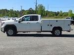 New 2024 GMC Sierra 2500 Pro Double Cab 4x4, 8' 2" Reading Classic II Steel Service Truck for sale #19G1207 - photo 8