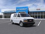 New 2024 GMC Savana 2500 Work Van RWD, Knapheide Upfitted Cargo Van for sale #19G1442 - photo 1