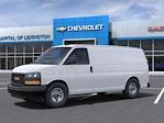 New 2024 GMC Savana 2500 Work Van RWD, Knapheide Upfitted Cargo Van for sale #19G1442 - photo 3