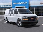 New 2024 GMC Savana 2500 Work Van RWD, Knapheide Upfitted Cargo Van for sale #19G1442 - photo 7