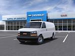 New 2024 GMC Savana 2500 Work Van RWD, Knapheide Upfitted Cargo Van for sale #19G1442 - photo 8