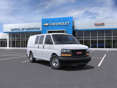 New 2024 GMC Savana 2500 Work Van RWD, Empty Cargo Van for sale #19G1473 - photo 1