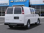 New 2024 GMC Savana 2500 Work Van RWD, Empty Cargo Van for sale #19G1473 - photo 2