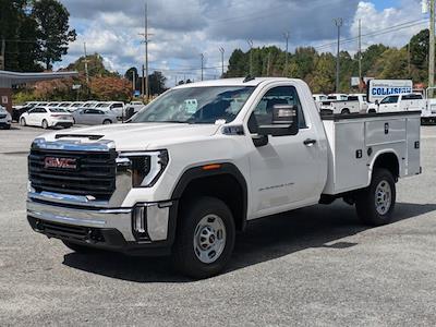 2024 GMC Sierra 2500 Regular Cab 4x4, Knapheide Steel Service Body Service Truck for sale #19G3795 - photo 1