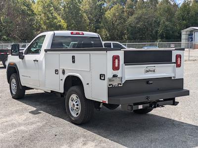 2024 GMC Sierra 2500 Regular Cab 4x4, Knapheide Steel Service Body Service Truck for sale #19G3795 - photo 2