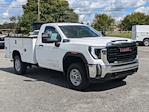 2024 GMC Sierra 2500 Regular Cab 4x4, Knapheide Steel Service Body Service Truck for sale #19G3795 - photo 4