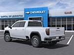 New 2025 GMC Sierra 2500 SLT Crew Cab 4x4, Pickup for sale #19G4535 - photo 4