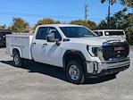 New 2025 GMC Sierra 2500 Pro Double Cab 4x4, 8' 2" Reading SL Service Body Service Truck for sale #19G4557 - photo 4