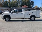 New 2025 GMC Sierra 2500 Pro Double Cab 4x4, 8' 2" Reading SL Service Body Service Truck for sale #19G4557 - photo 8