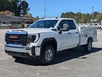 2025 GMC Sierra 2500 Double Cab 4x4, Reading SL Service Body Service Truck for sale #19G4984 - photo 1