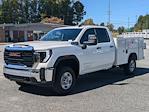 New 2025 GMC Sierra 2500 Pro Double Cab 4x4, 8' 2" Reading SL Service Body Service Truck for sale #19G5006 - photo 1