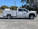 New 2025 GMC Sierra 2500 Pro Double Cab 4x4, 8' 2" Reading SL Service Body Service Truck for sale #19G5006 - photo 5