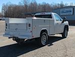 New 2024 GMC Sierra 3500 Pro Regular Cab 4x4, 8' Reading SL Service Body Service Truck for sale #19G5255 - photo 6