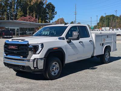 2025 GMC Sierra 2500 Double Cab 4x4, Reading SL Service Body Service Truck for sale #19G5455 - photo 1