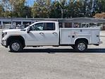 New 2025 GMC Sierra 2500 Pro Double Cab 4x4, 8' 2" Reading SL Service Body Service Truck for sale #19G5524 - photo 8