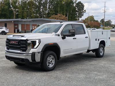 New 2024 GMC Sierra 2500 Pro Crew Cab 4x4, 8' 1" Knapheide Steel Service Body Service Truck for sale #19G5668 - photo 1