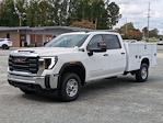 New 2024 GMC Sierra 2500 Pro Crew Cab 4x4, 8' 1" Knapheide Steel Service Body Service Truck for sale #19G5668 - photo 1