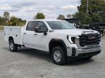 New 2024 GMC Sierra 2500 Pro Crew Cab 4x4, 8' 1" Knapheide Steel Service Body Service Truck for sale #19G5668 - photo 4