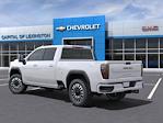 New 2025 GMC Sierra 2500 Denali Ultimate Crew Cab 4x4, Pickup for sale #19G8145 - photo 4