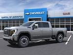 New 2025 GMC Sierra 2500 Denali Ultimate Crew Cab 4x4, Pickup for sale #19G9138 - photo 3