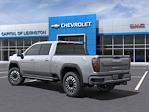 New 2025 GMC Sierra 2500 Denali Ultimate Crew Cab 4x4, Pickup for sale #19G9138 - photo 4