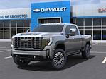 New 2025 GMC Sierra 2500 Denali Ultimate Crew Cab 4x4, Pickup for sale #19G9138 - photo 6