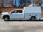 2024 GMC Sierra 3500 Crew Cab 4x4, Reading Panel Service Body Service Truck for sale #19G94823 - photo 8