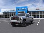 New 2025 GMC Sierra 2500 AT4 Crew Cab 4x4, Pickup for sale #19G9789 - photo 8