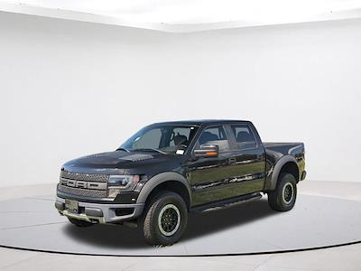 Used 2013 Ford F-150 SV SuperCrew Cab 4x4, Pickup for sale #DT19C8023A - photo 1