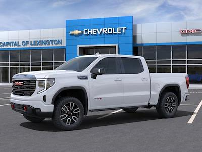 New 2024 GMC Sierra 1500 AT4 Crew Cab 4x4, Pickup for sale #DT19G2754 - photo 1