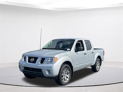 Used 2021 Nissan Frontier SV Crew Cab 4x4, Pickup for sale #19AC3211A - photo 1