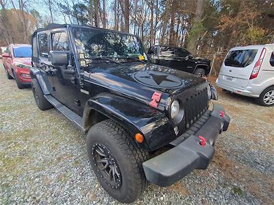 Used 2017 Jeep Wrangler Limited 4x4, SUV for sale #19AC3308A - photo 1